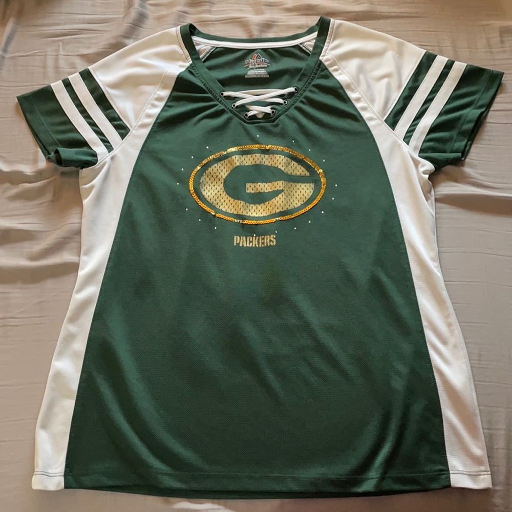 Green Bay Packer Shirt